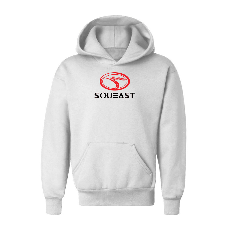 Youth Soueast Logo Pullover Hoodie