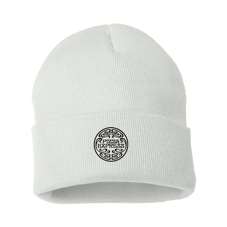 Pizza Express Logo Beanie Hat