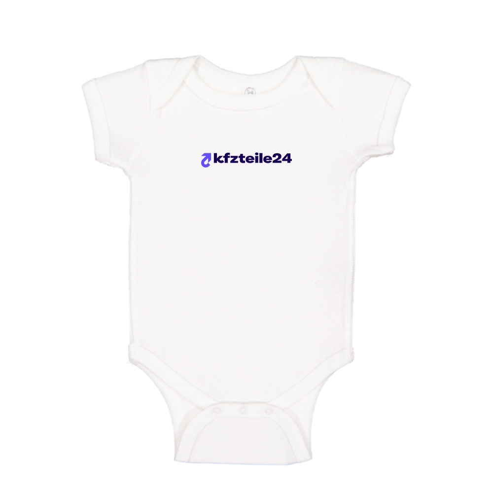 kfzteile24 Logo Baby Romper Onesie