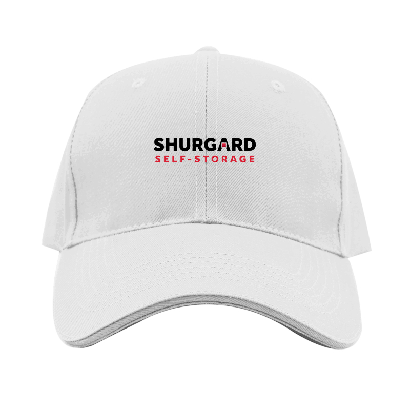 Shurgard Logo Dad Baseball Cap Hat