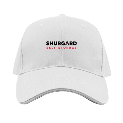 Shurgard Logo Dad Baseball Cap Hat