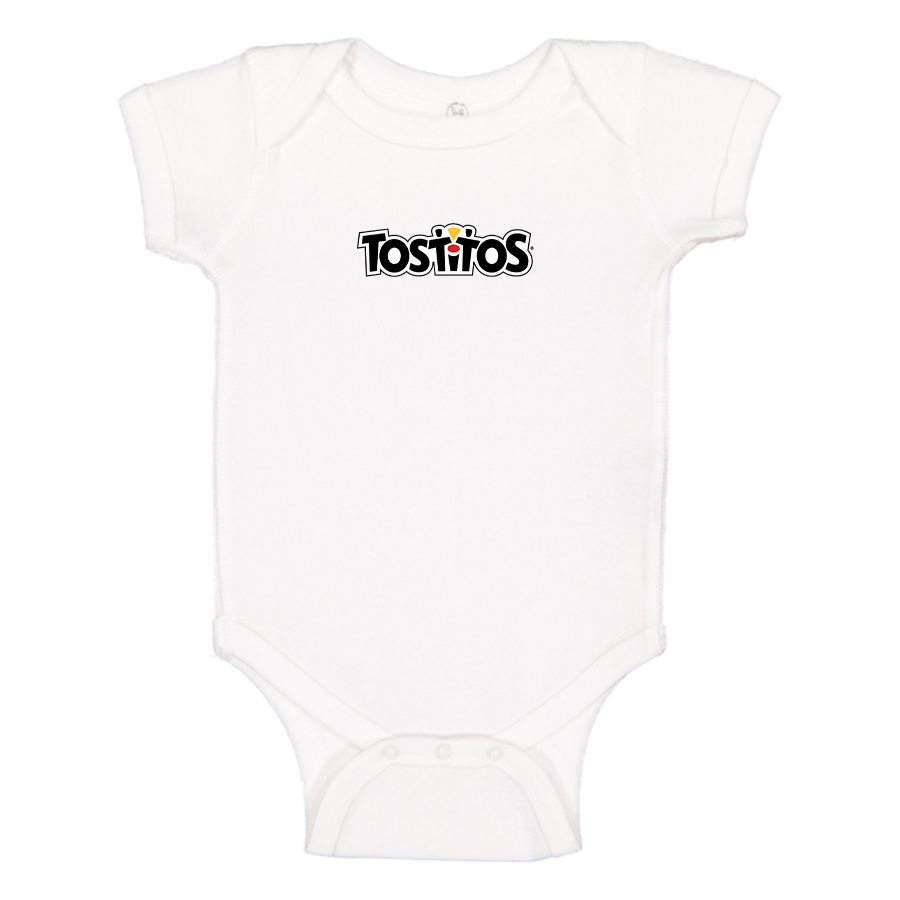 Tostitos Logo Baby Romper Onesie