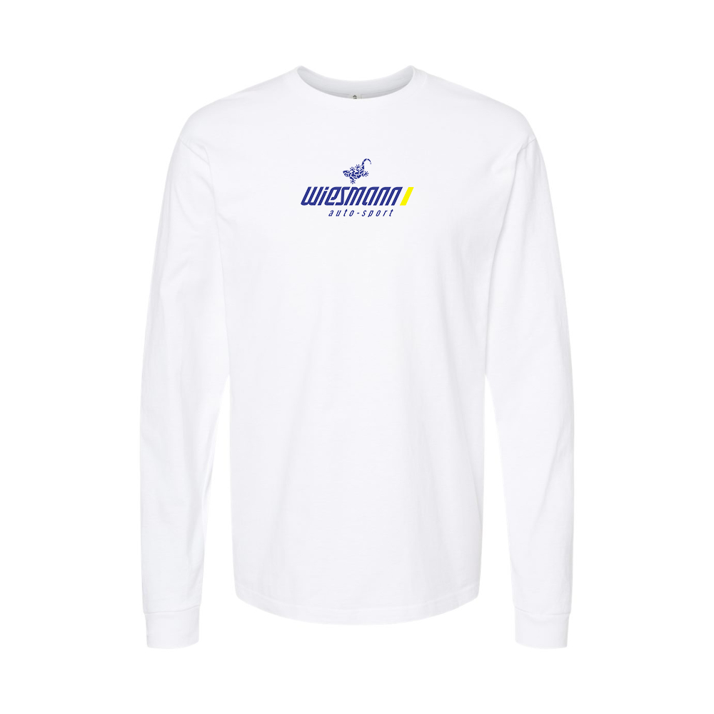 Men's Wiesmann Logo Long Sleeve T-Shirt