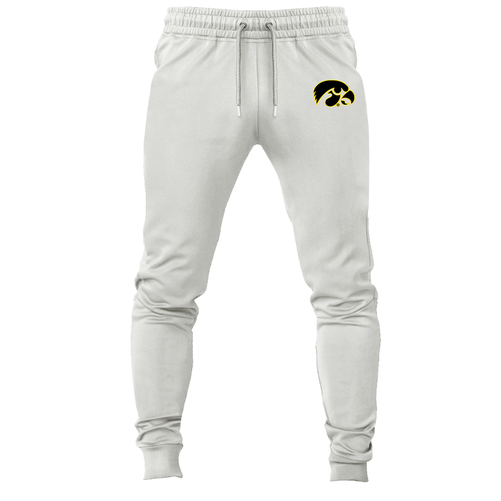 Men's Lowa Hawkeyes Logo Joggers Sweatpants
