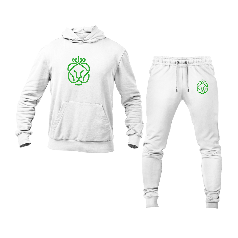 Men's Ahold Delhaize Symbol Hoodie Joggers Set