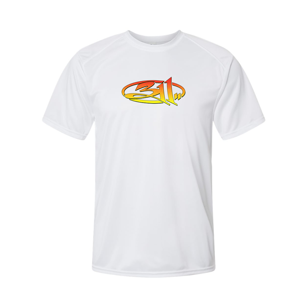 Men's 311 Logo Polyester T-Shirt