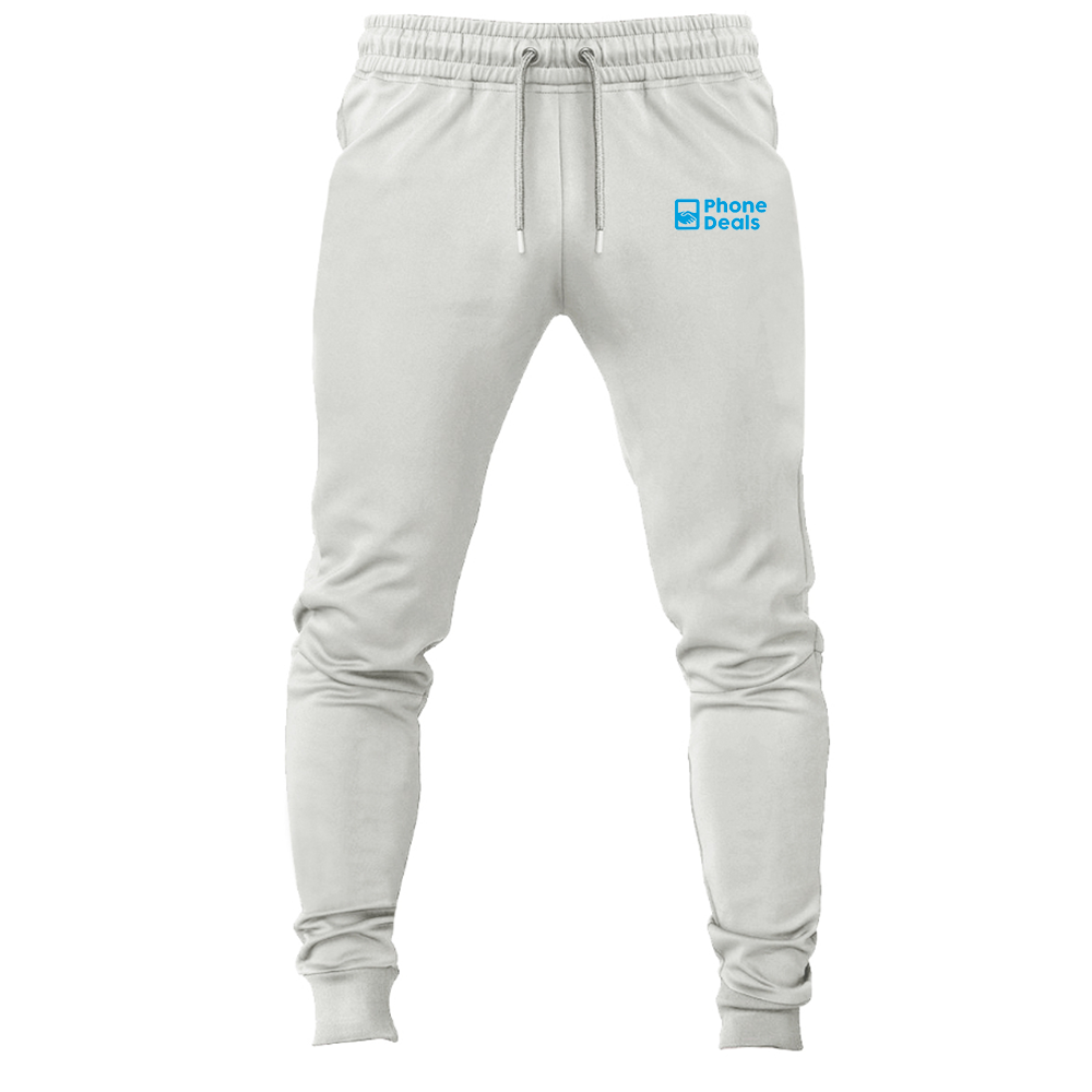 Men's MrPhoneDeals Logo Joggers Sweatpants