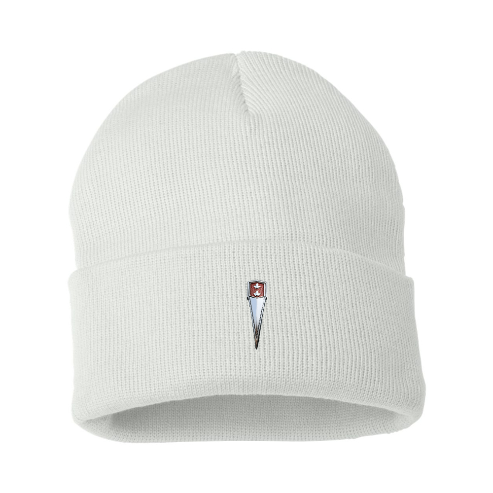 Beaumont Logo Beanie Hat
