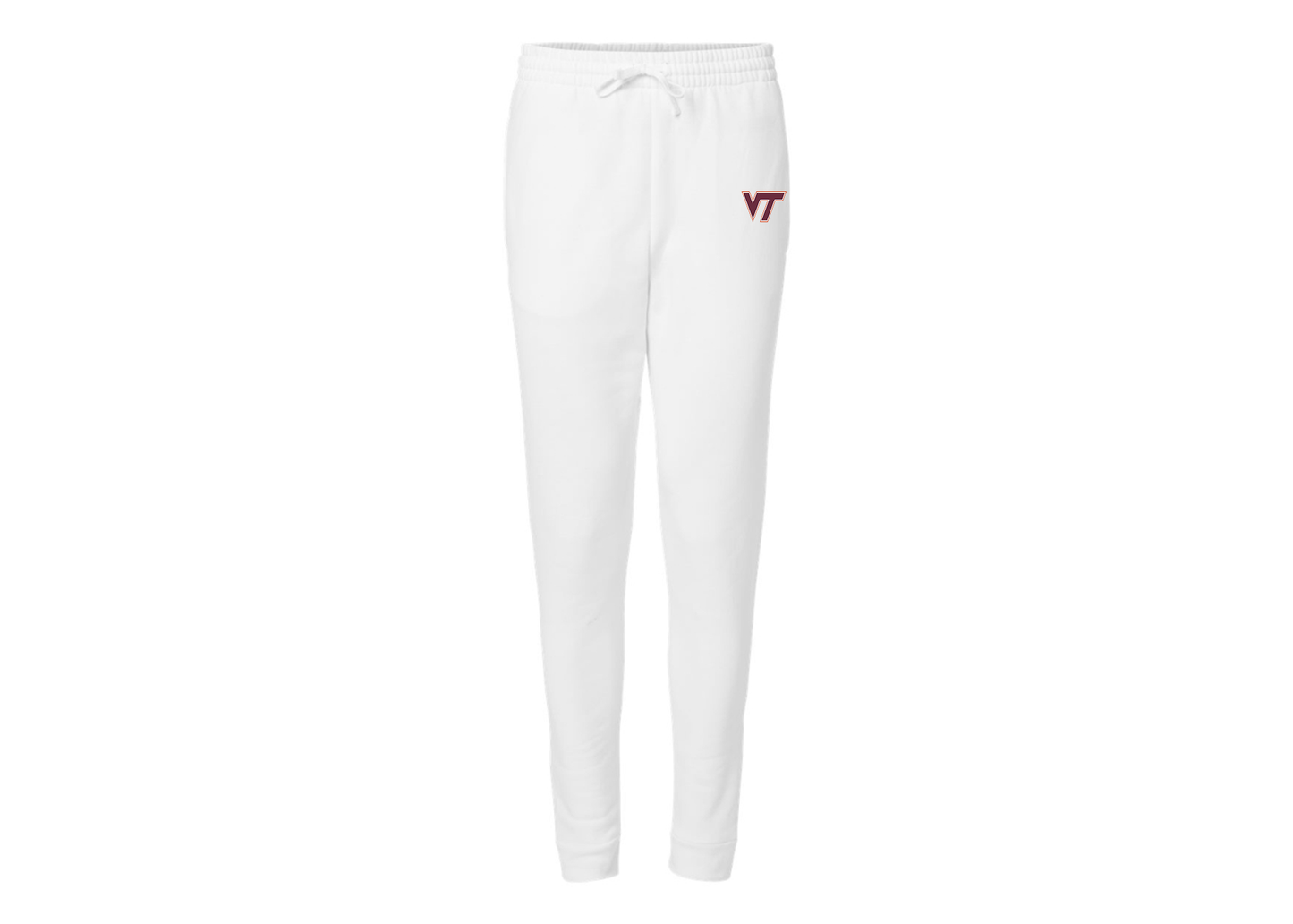 Men's Virginia Tech Hokies JERZEES Nublend Joggers