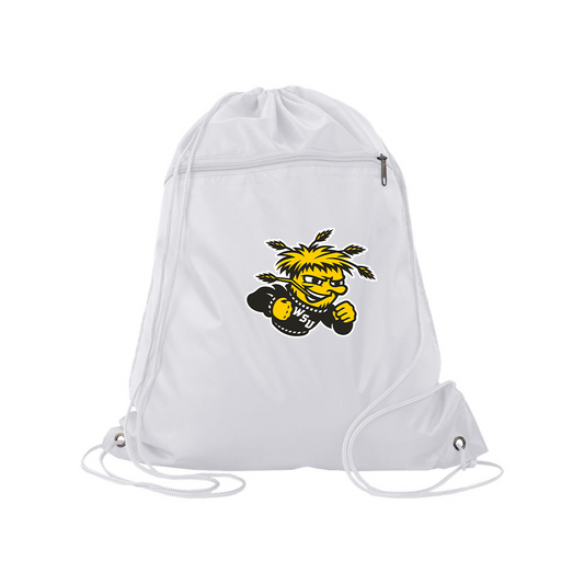 Wichita State Shockers Q-Tees - Polyester Cinchpack