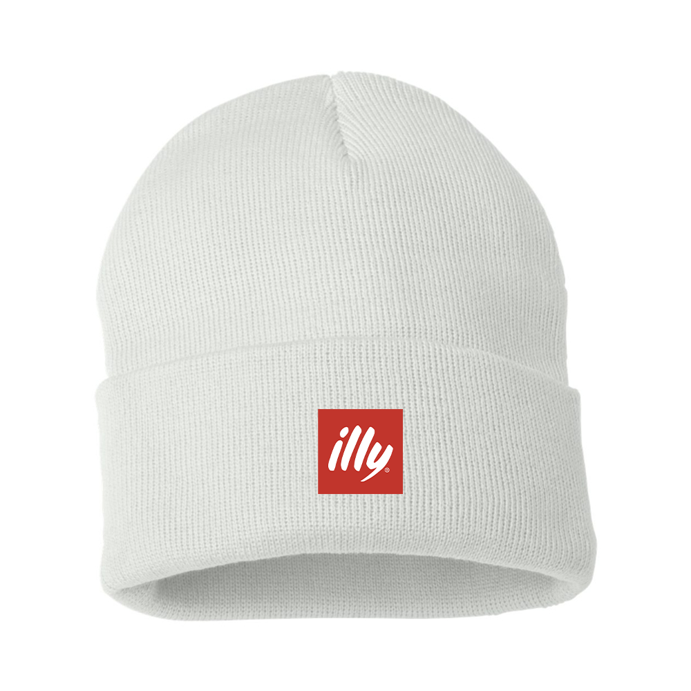 Illy Logo Beanie Hat