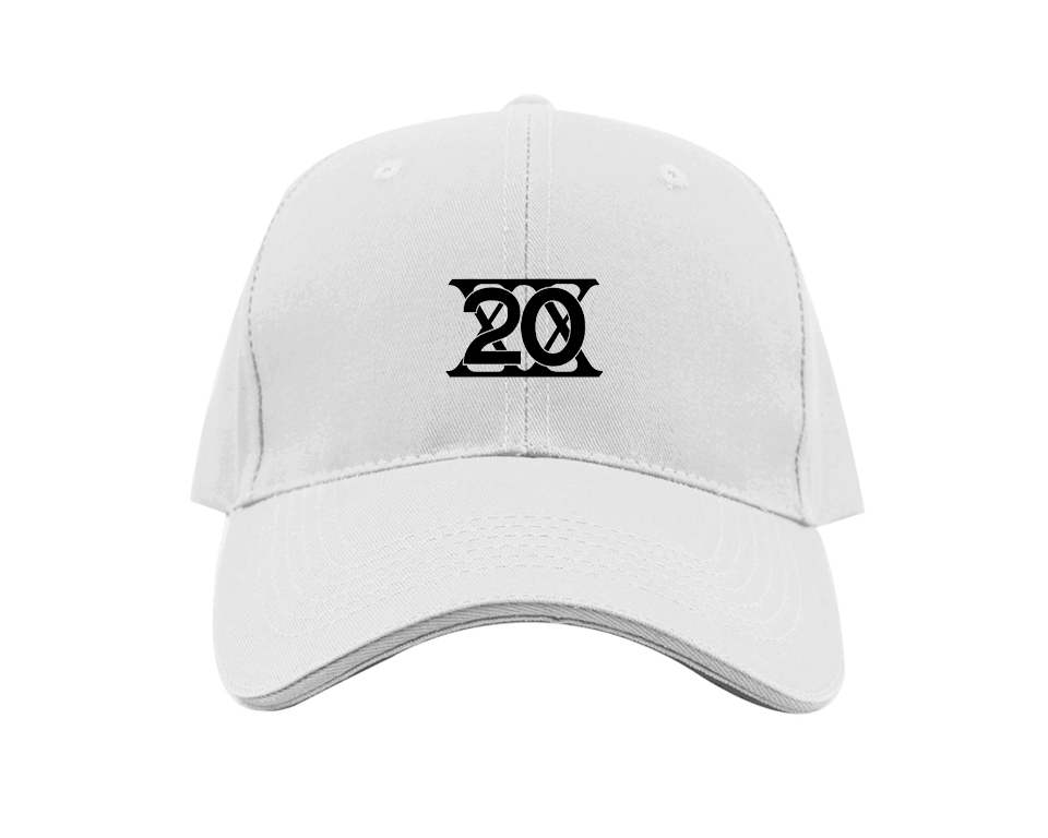 Twentieth Century Motor Car Corporation Logo Dad Baseball Cap Hat