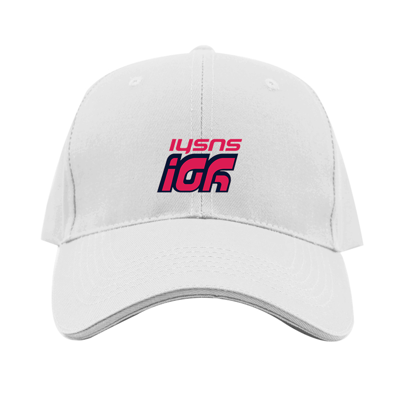 Yo Sushi Logo Dad Baseball Cap Hat