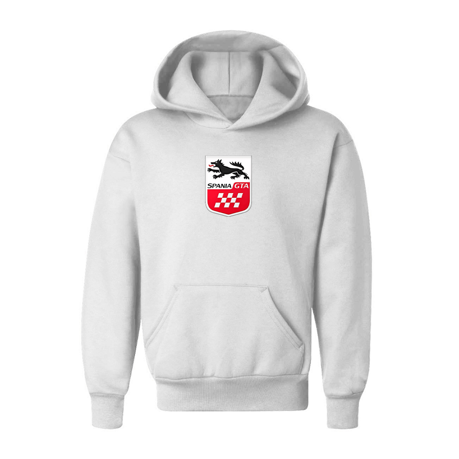 Youth Spania GTA Logo Pullover Hoodie