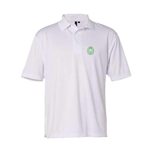 Men's Ahold Delhaize Symbol Sierra Pacific Moisture Free Mesh Polo