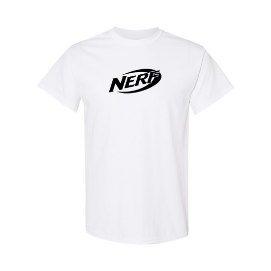 Men's Nerf Logo Cotton T-Shirt