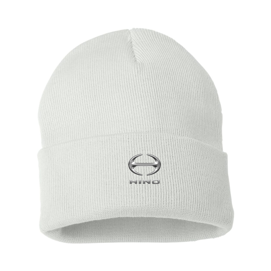 Hino Logo Beanie Hat