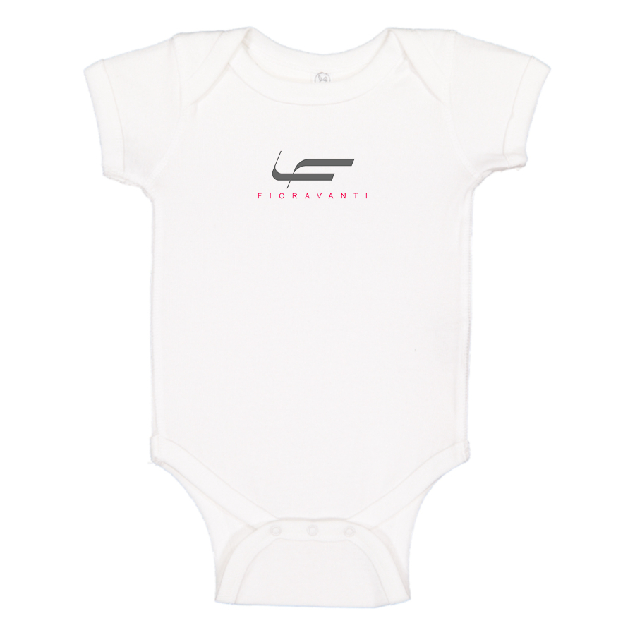 Fioravanti Logo Baby Romper Onesie