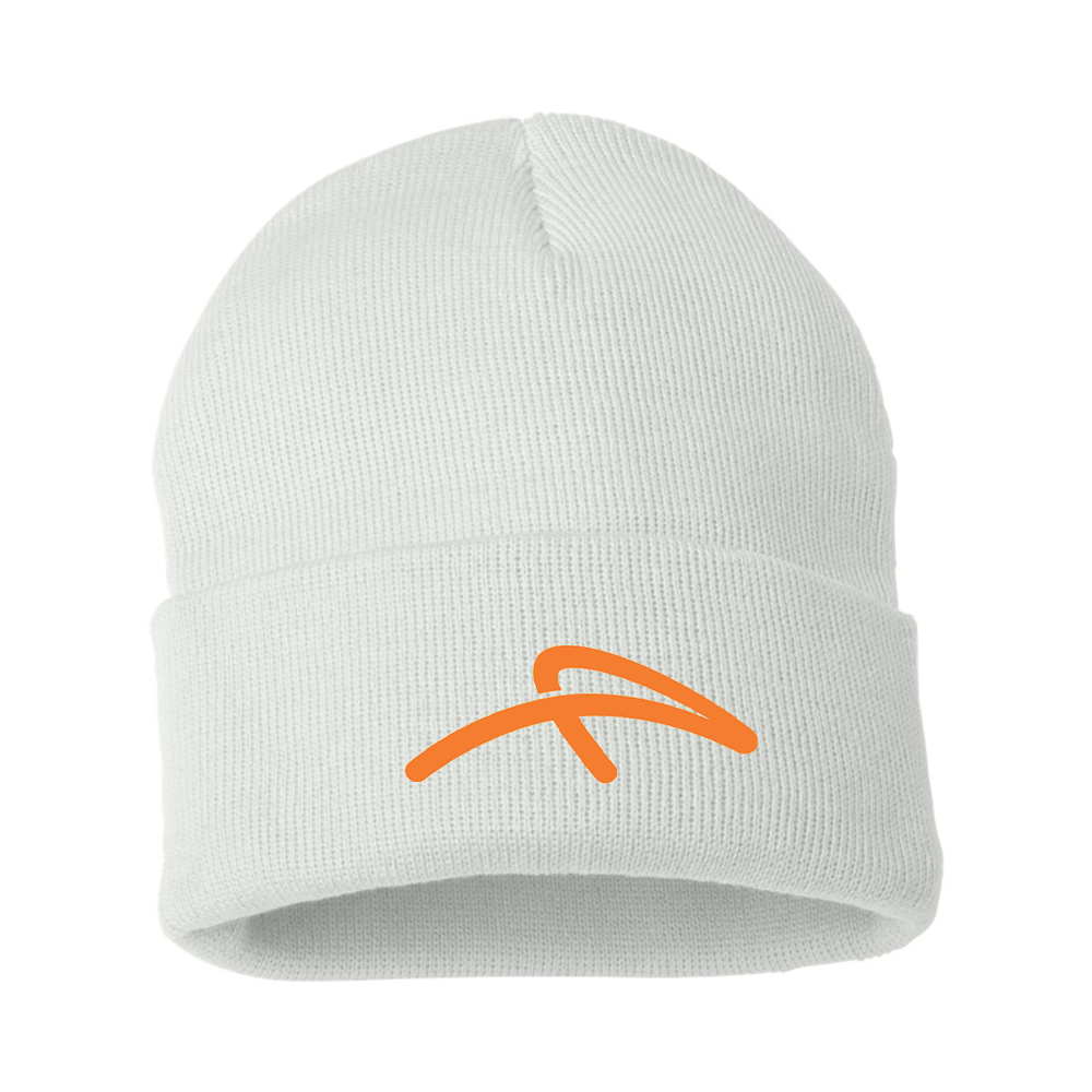 ArcelorMittal Symbol Beanie Hat