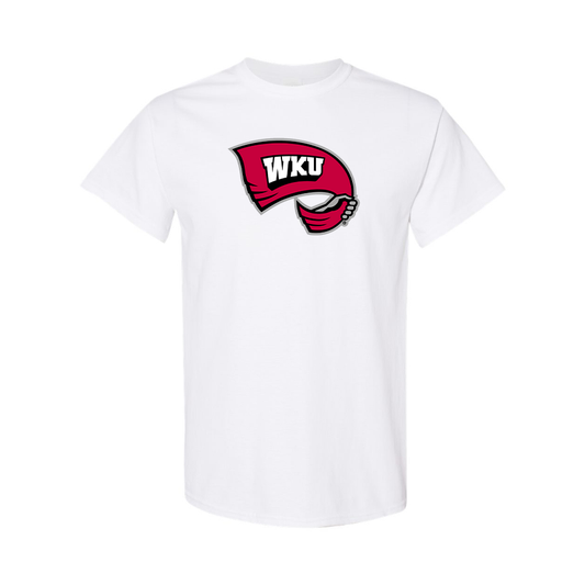 Men's Western Kentucky Hilltoppers Logo Cotton T-Shirt