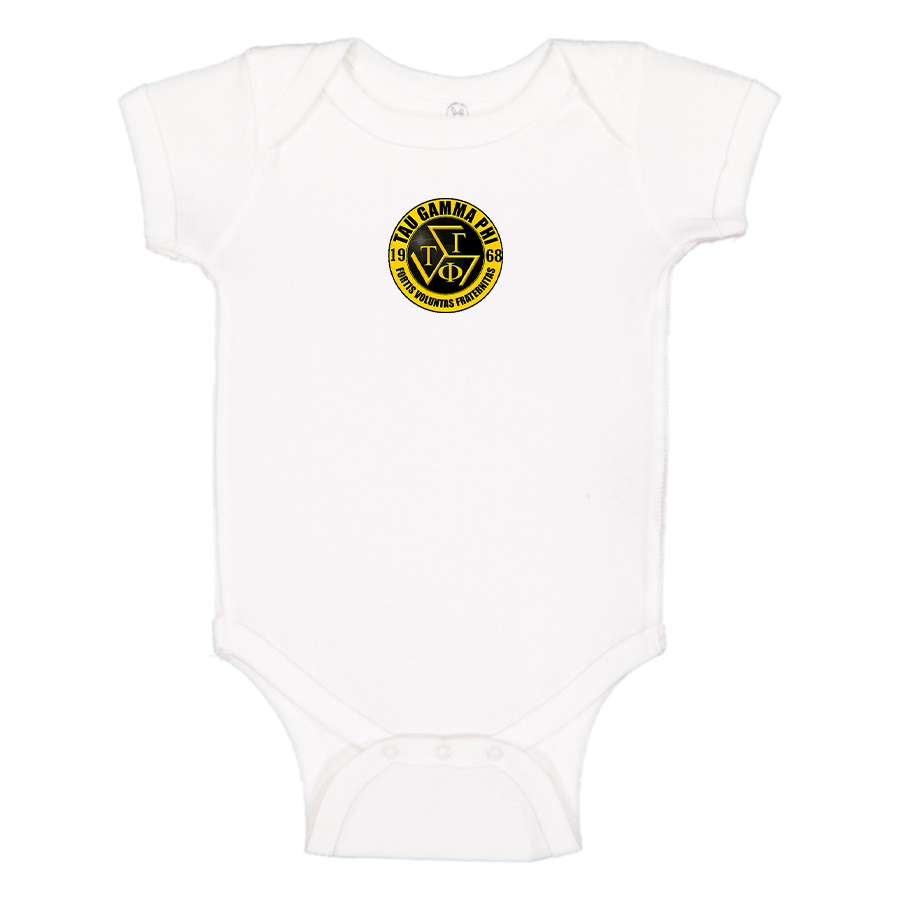 Triskelion Logo Baby Romper Onesie