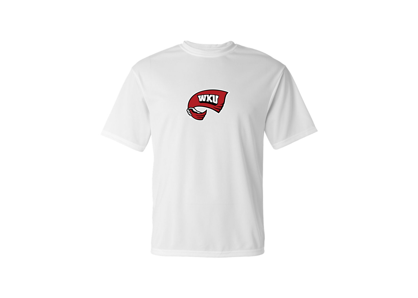 Men's Western Kentucky Hilltoppers Polyester T-Shirt