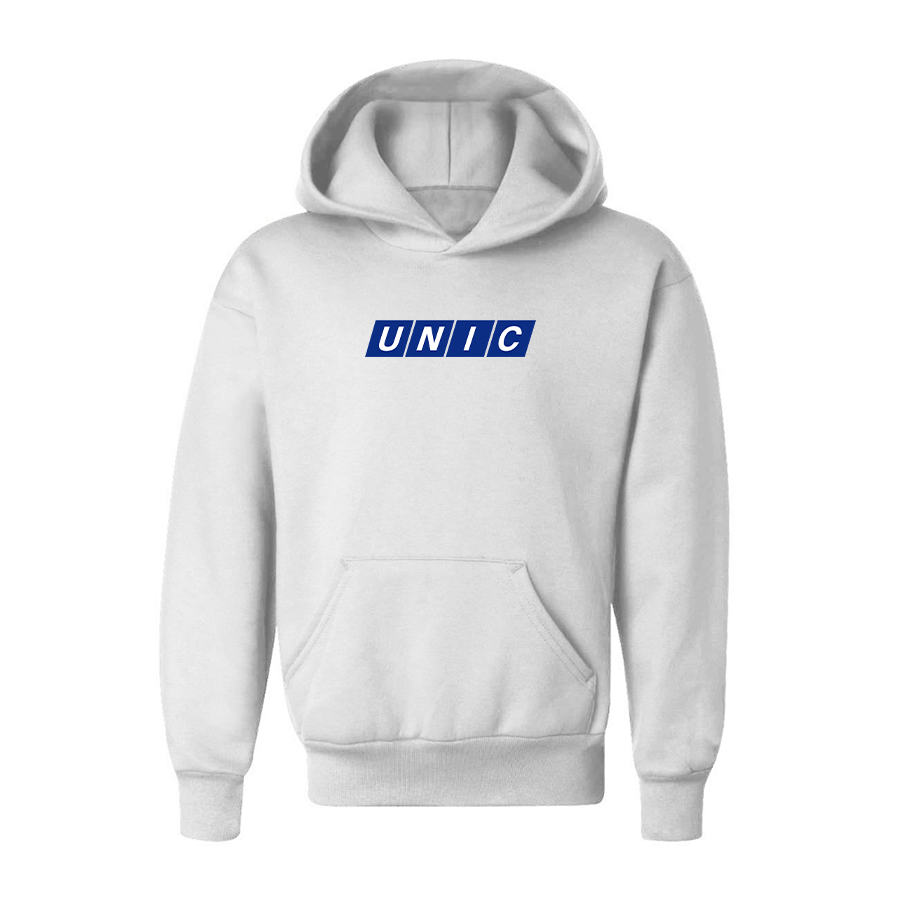 Youth Unic Logo Pullover Hoodie