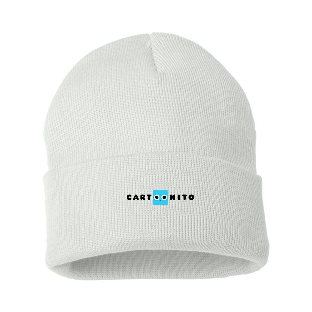 Cartoonito Logo Beanie Hat