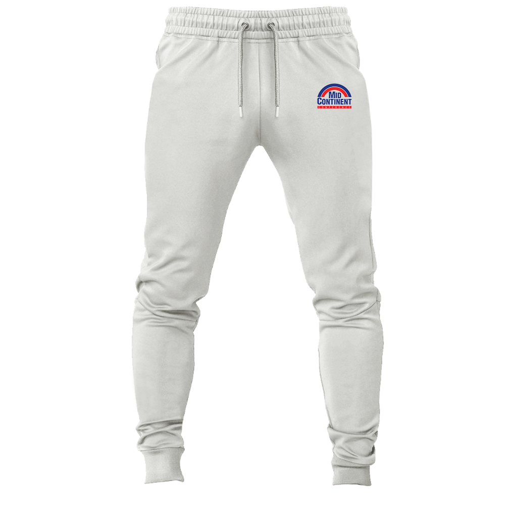 Men's Mid Continent Conference Logo Joggers Sweatpants