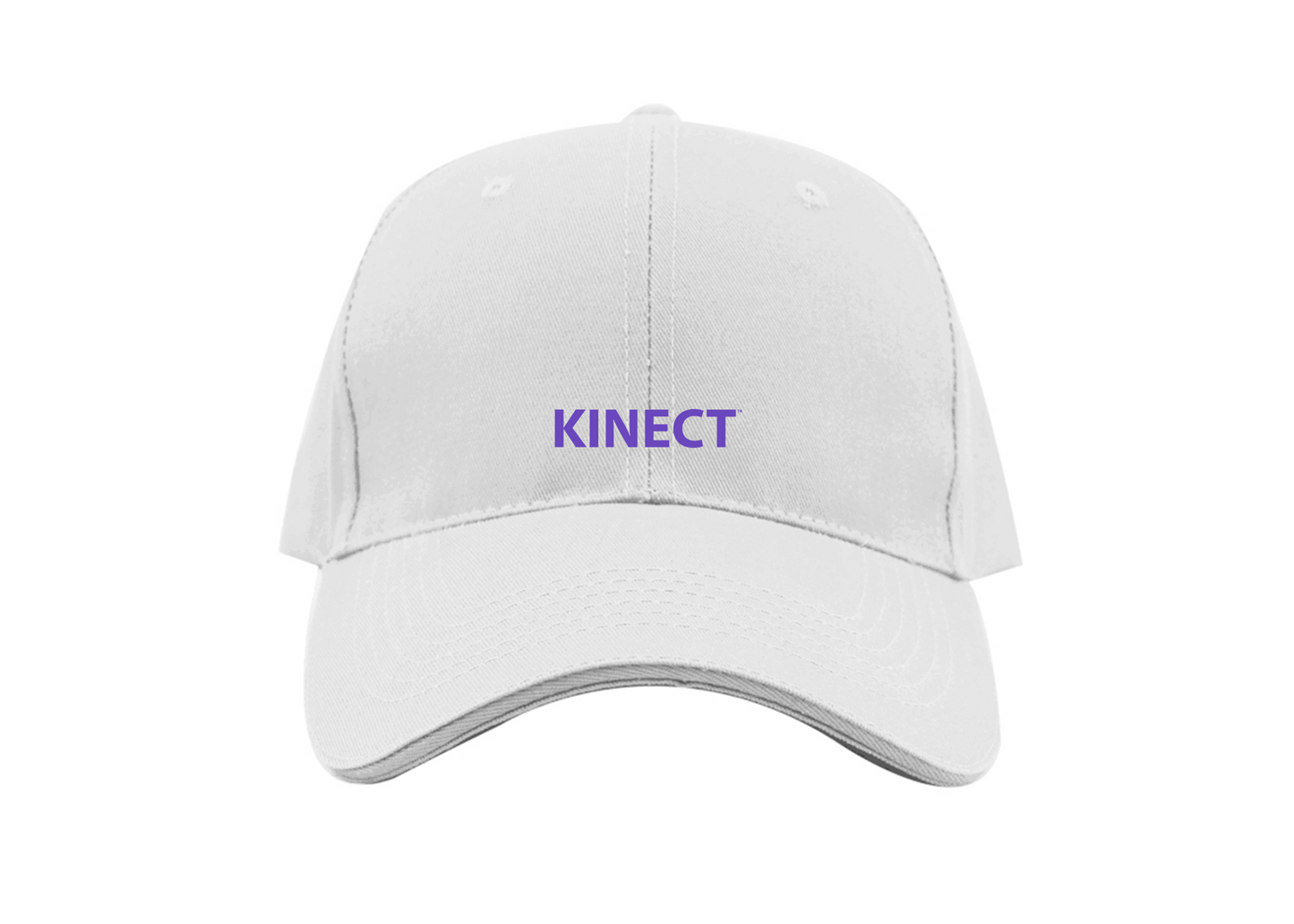 Kinect Logo Dad Baseball Cap Hat