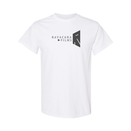 Men's Ravacana Films Logo Cotton T-Shirt