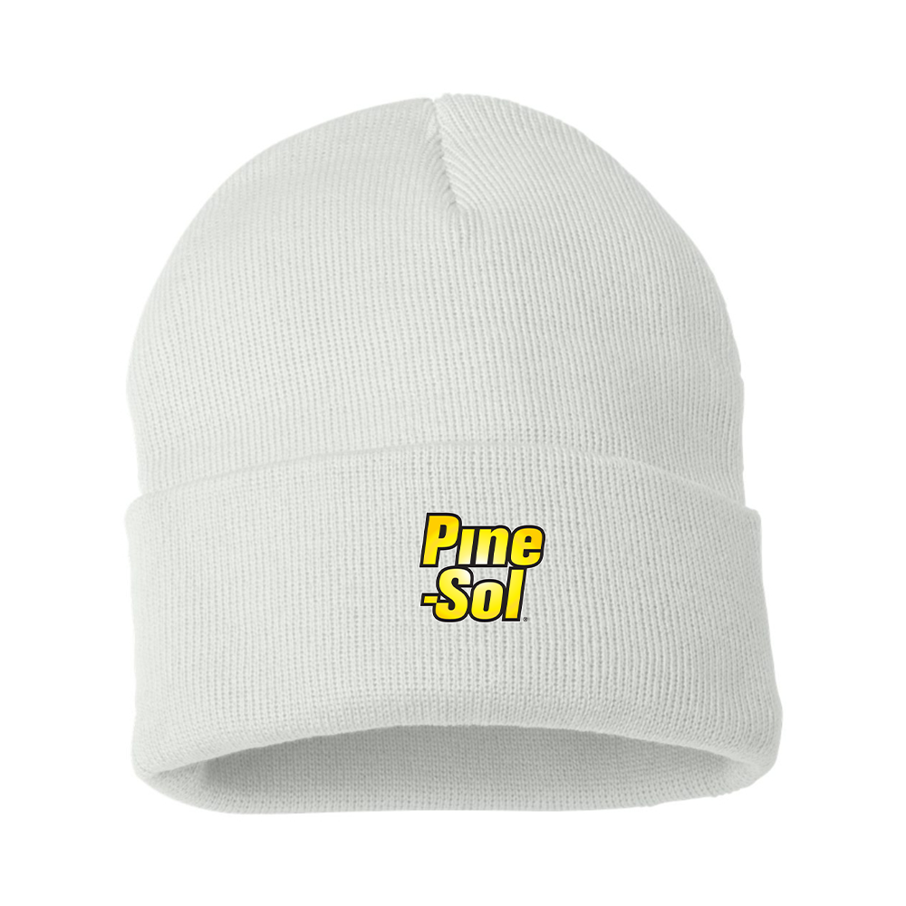 Pine Sol Logo Beanie Hat