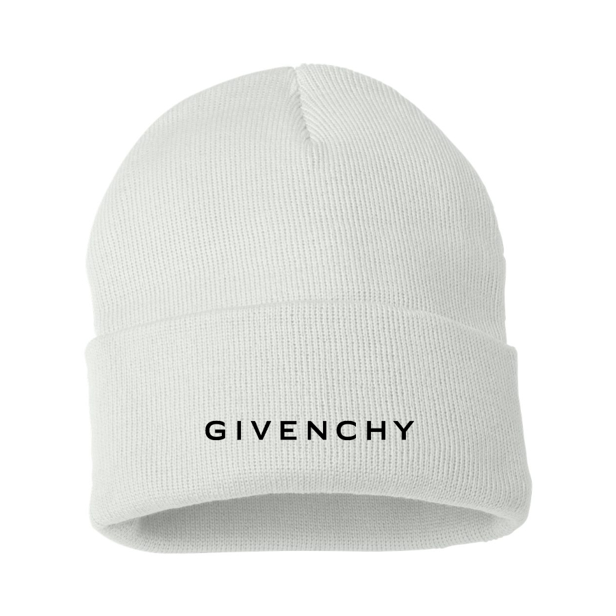 Givenchy Logo Beanie Hat