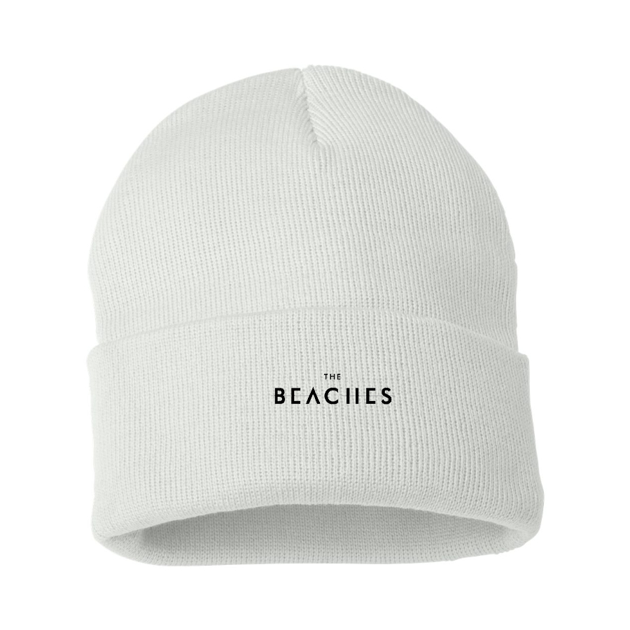 The Beaches Logo Beanie Hat