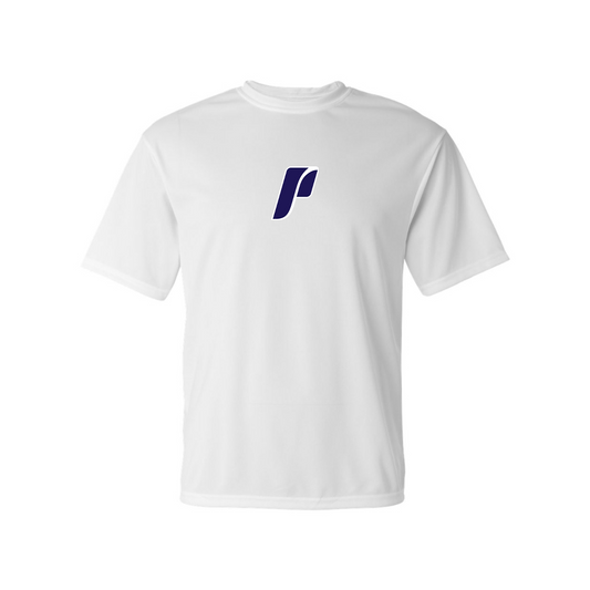 Men's Portland Pilots Logo Polyester T-Shirt