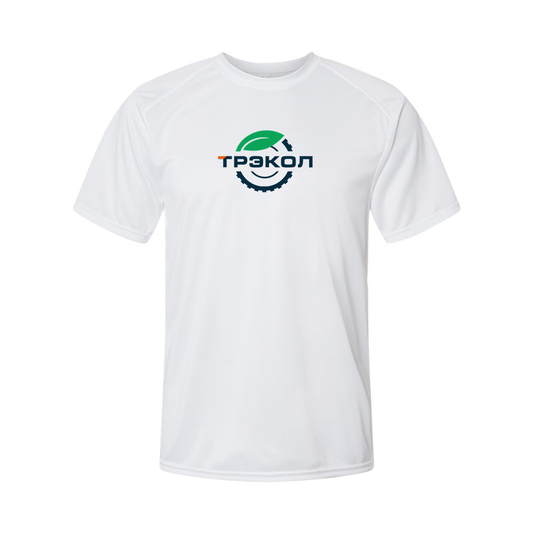 Men's TREKOL Logo Polyester T-Shirt