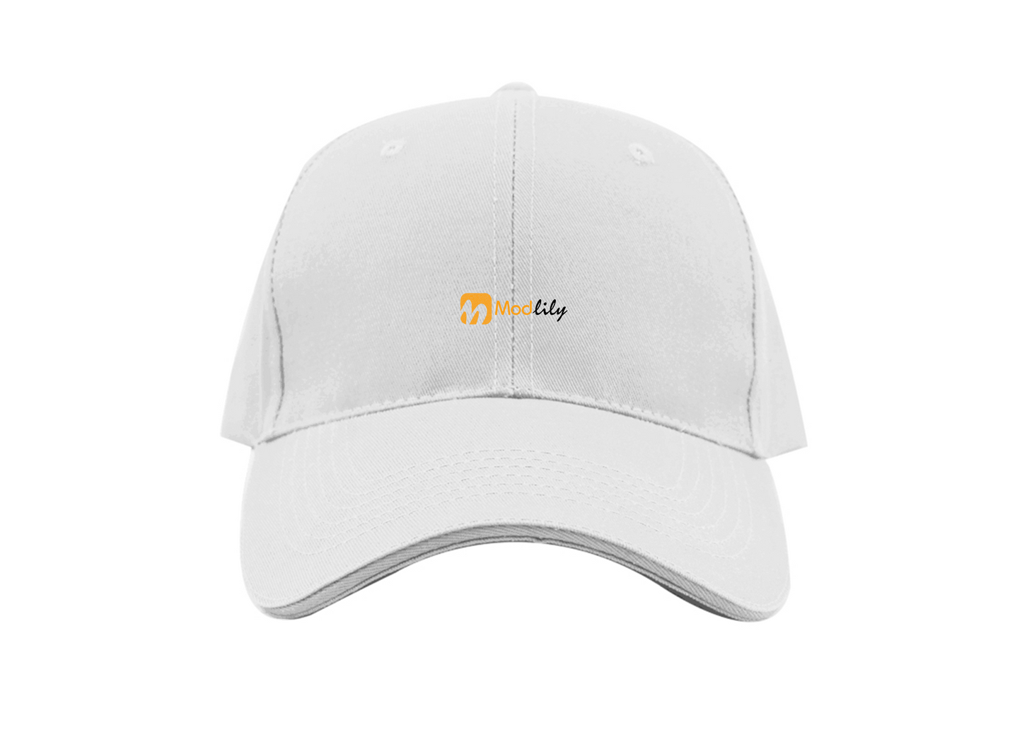 Modlily Logo Dad Baseball Cap Hat