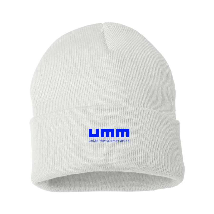 UMM Logo Beanie Hat