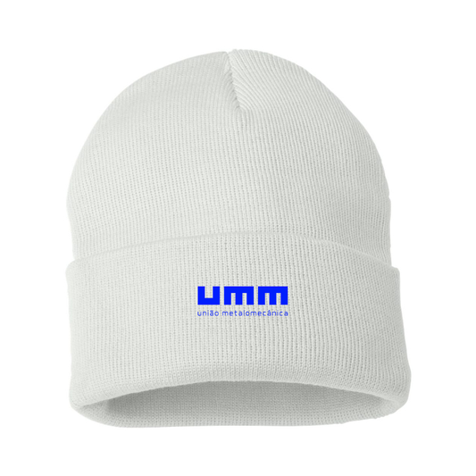 UMM Logo Beanie Hat