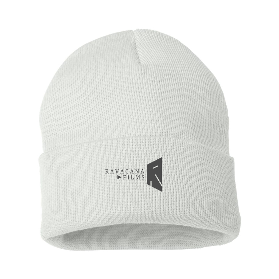 Ravacana Films Logo Beanie Hat