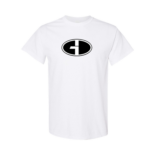 Men's Gardner Douglas Logo Cotton T-Shirt