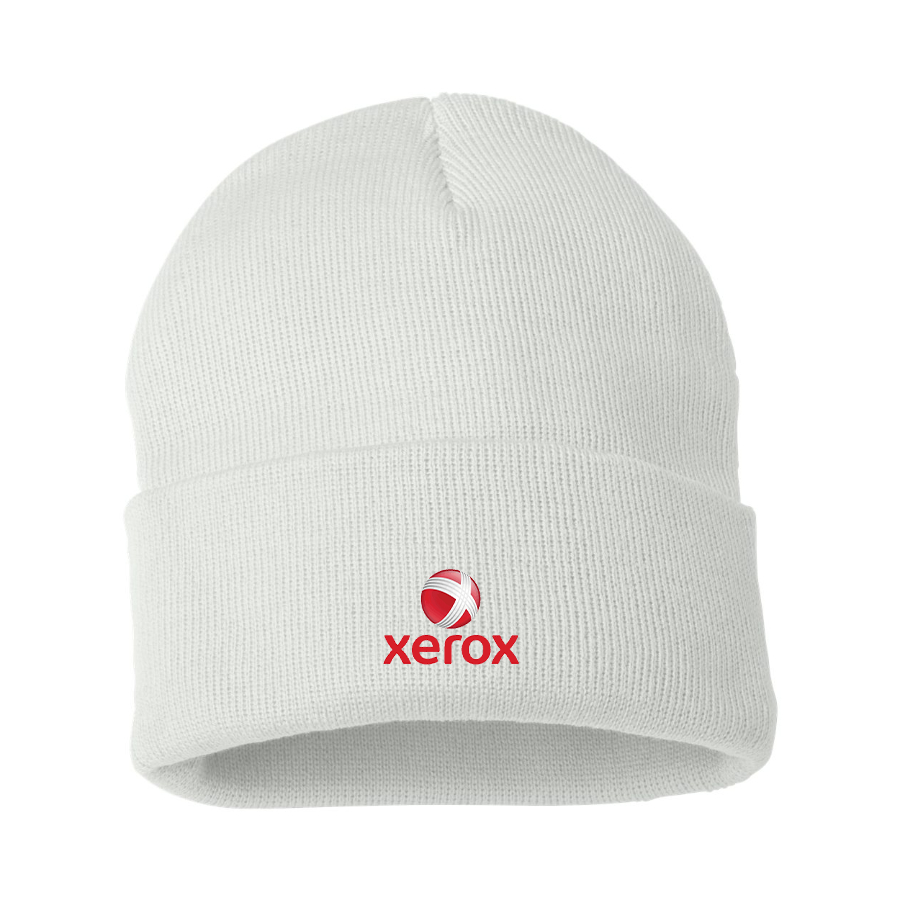 Xerox New Logo Beanie Hat