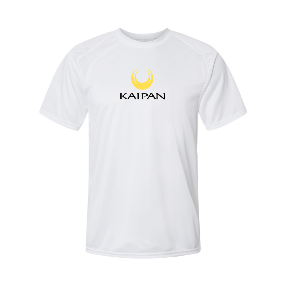 Men's Kaipan Logo Polyester T-Shirt