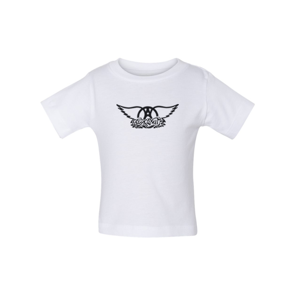 Aerosmith Logo BELLA CANVAS Infant Jersey Tee