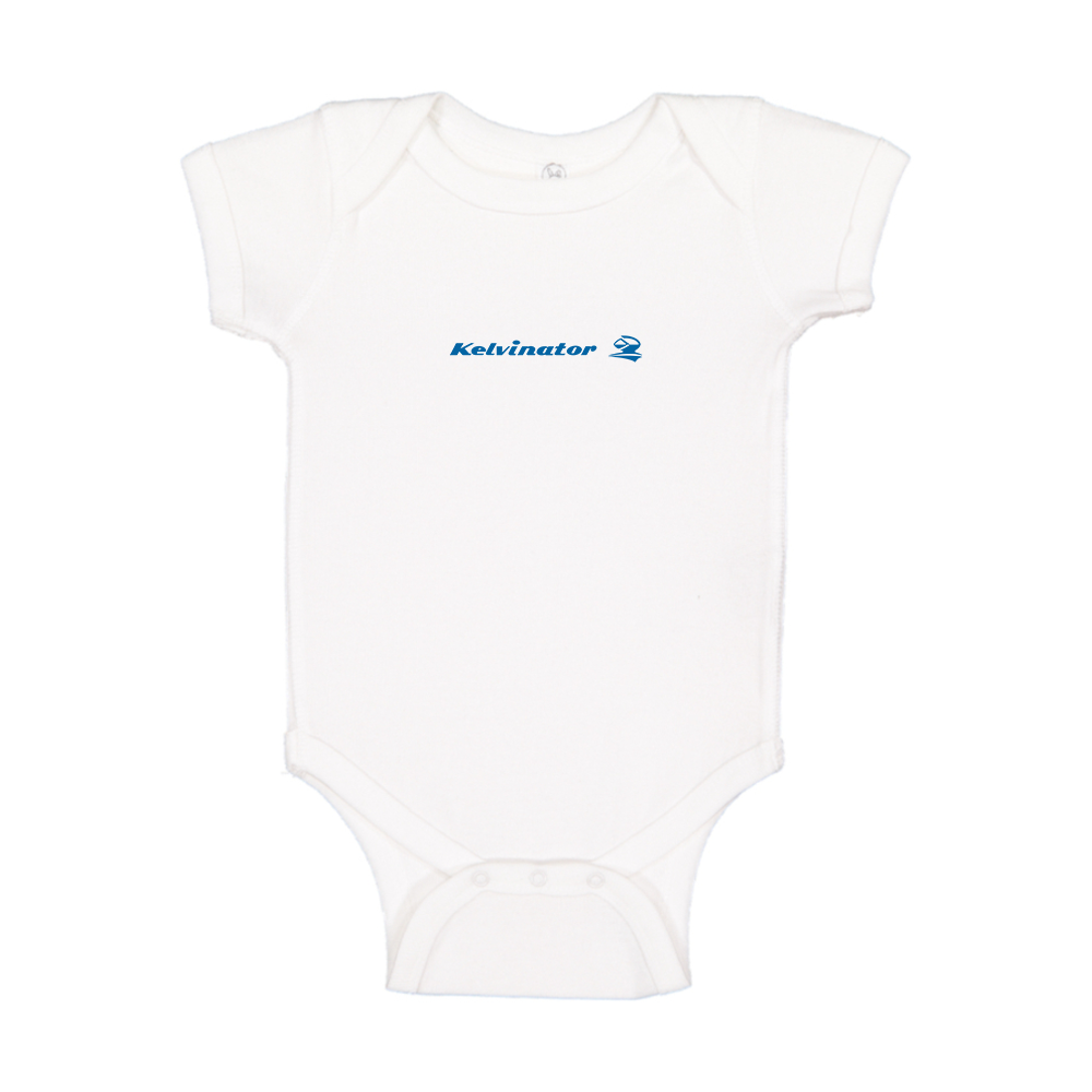 Kelvinator Logo Baby Romper Onesie
