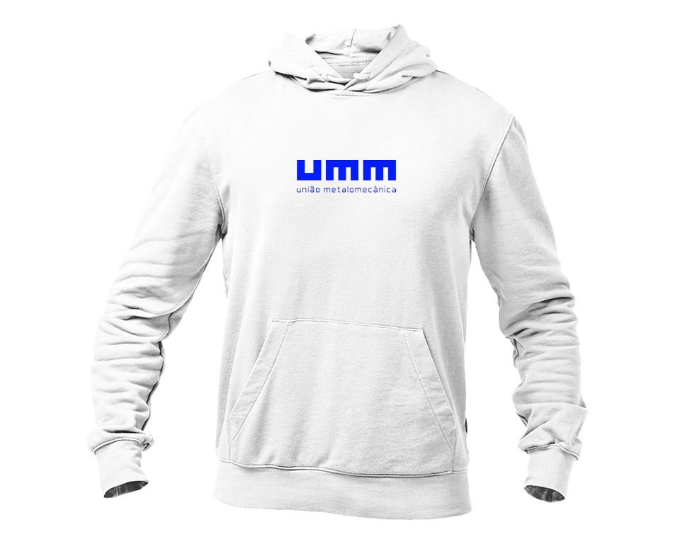Men's UMM Logo Pullover Hoodie