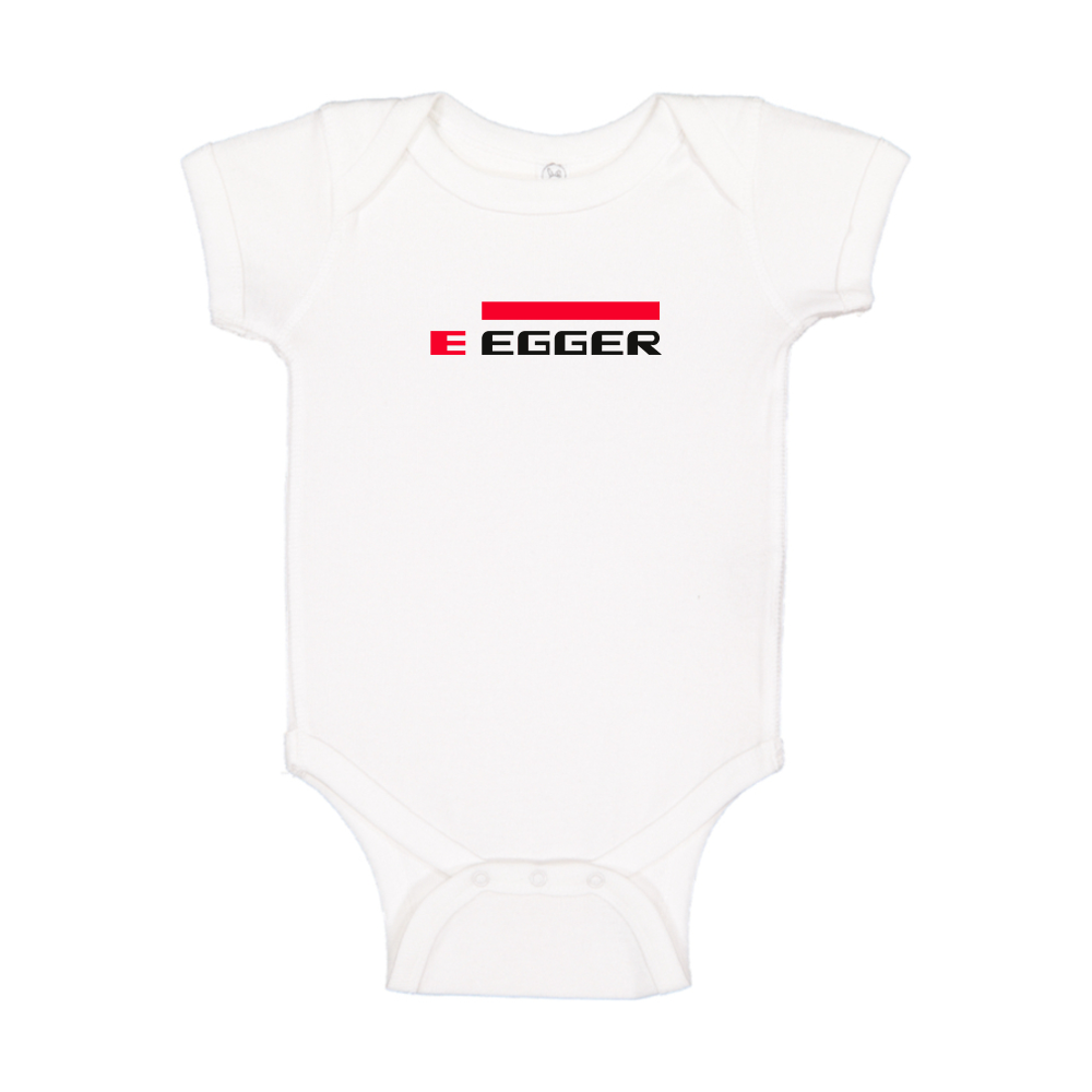 Egger Logo Baby Romper Onesie