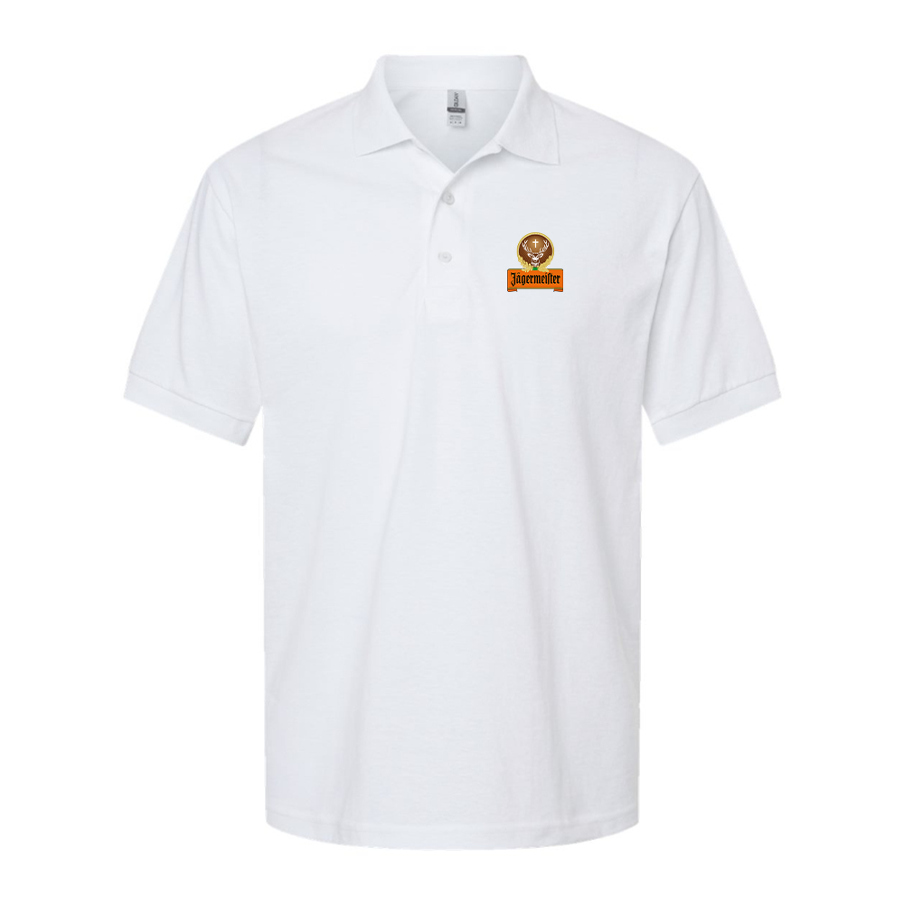 Men's Jagermeister Logo Dry Blend Polo