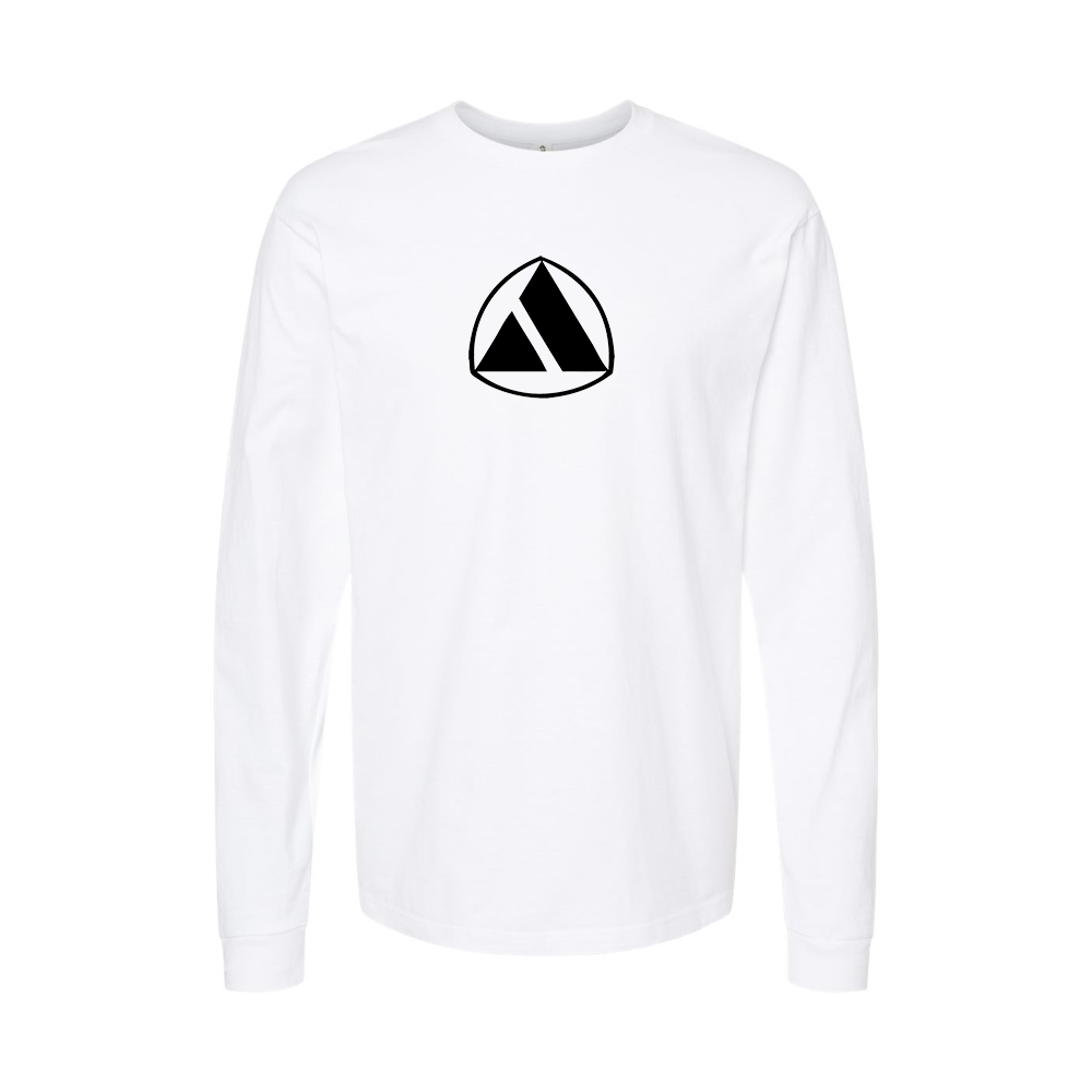 Men's Autobianchi Logo Long Sleeve T-Shirt