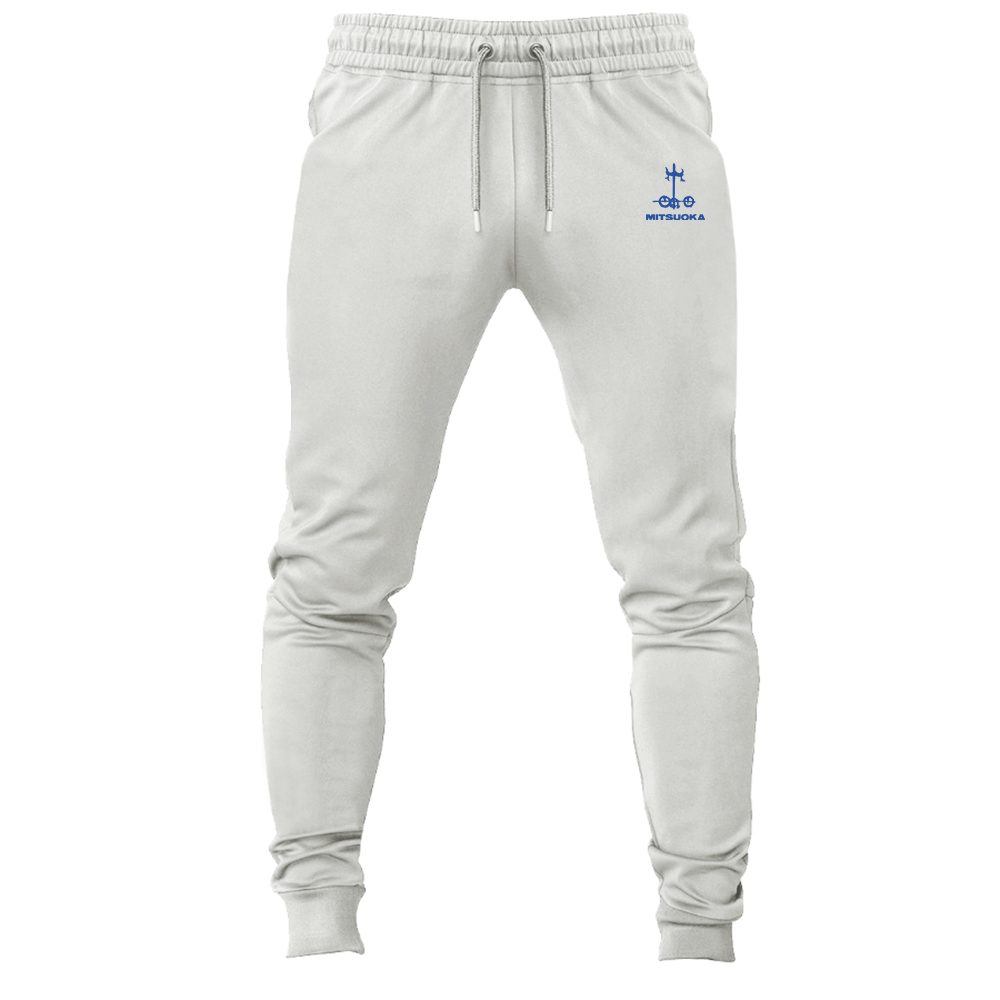 Men's Mitsuoka Logo Joggers Sweatpants